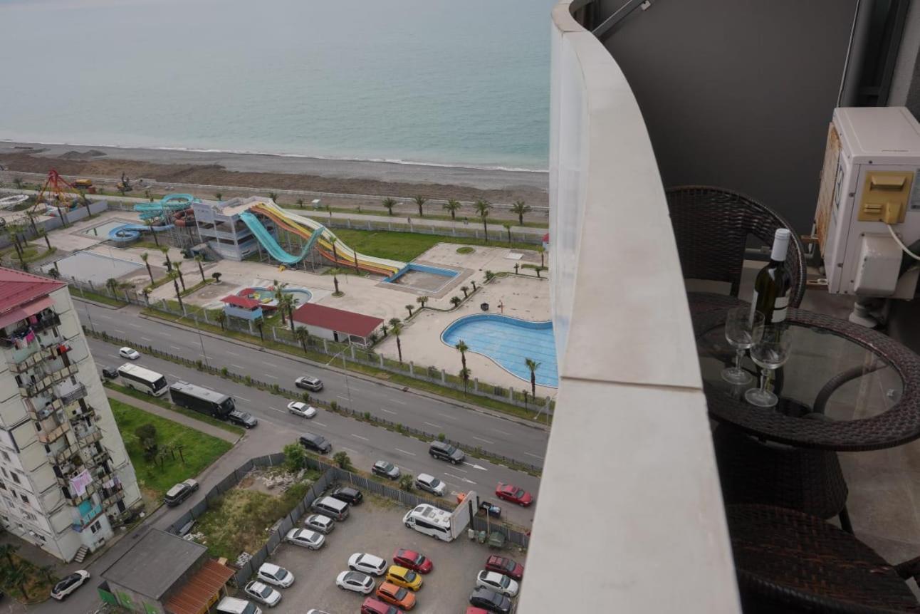 Apartment Orbi Dado Batumi Kültér fotó