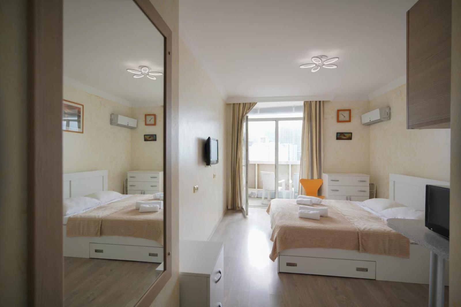 Apartment Orbi Dado Batumi Kültér fotó