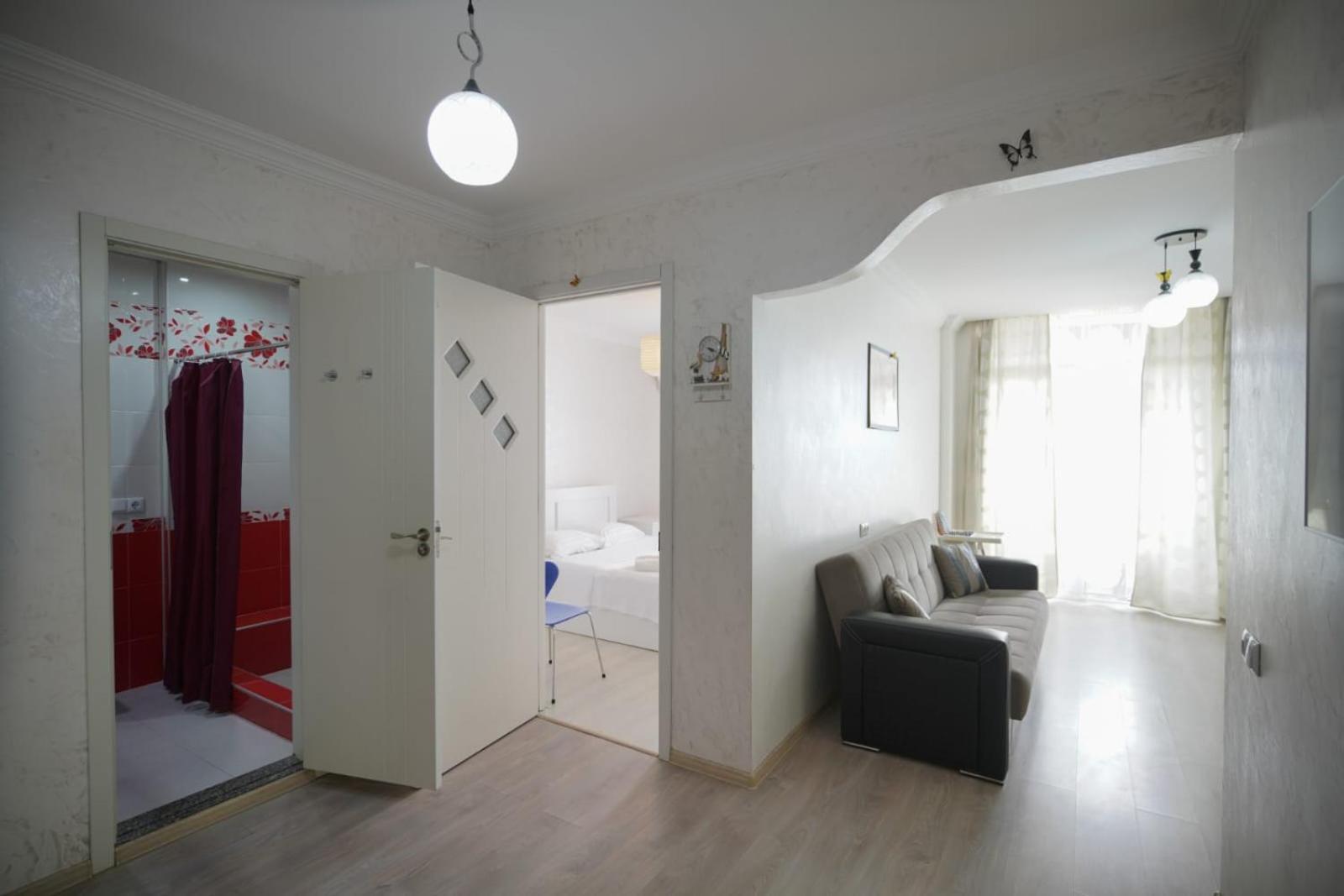 Apartment Orbi Dado Batumi Kültér fotó