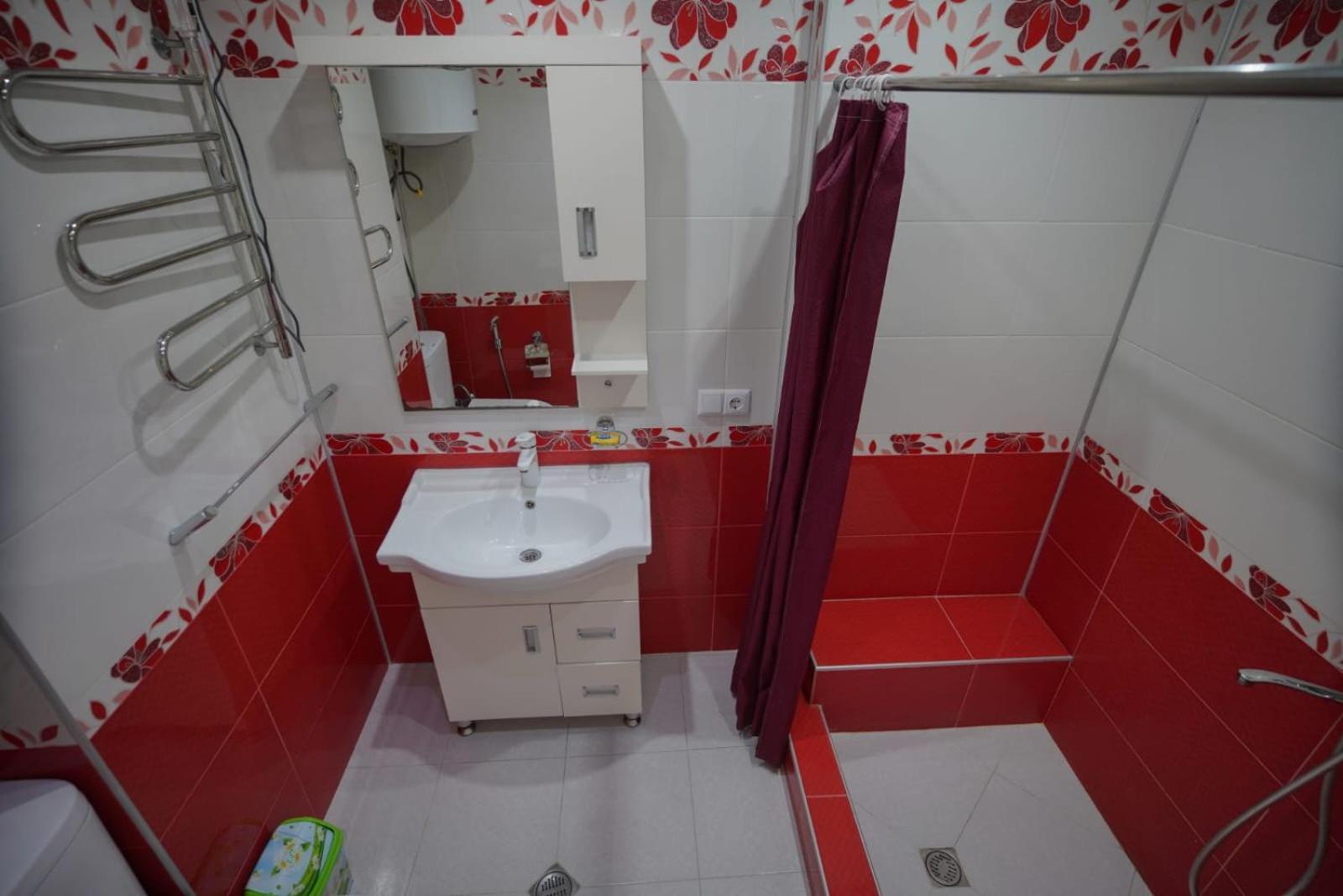 Apartment Orbi Dado Batumi Kültér fotó