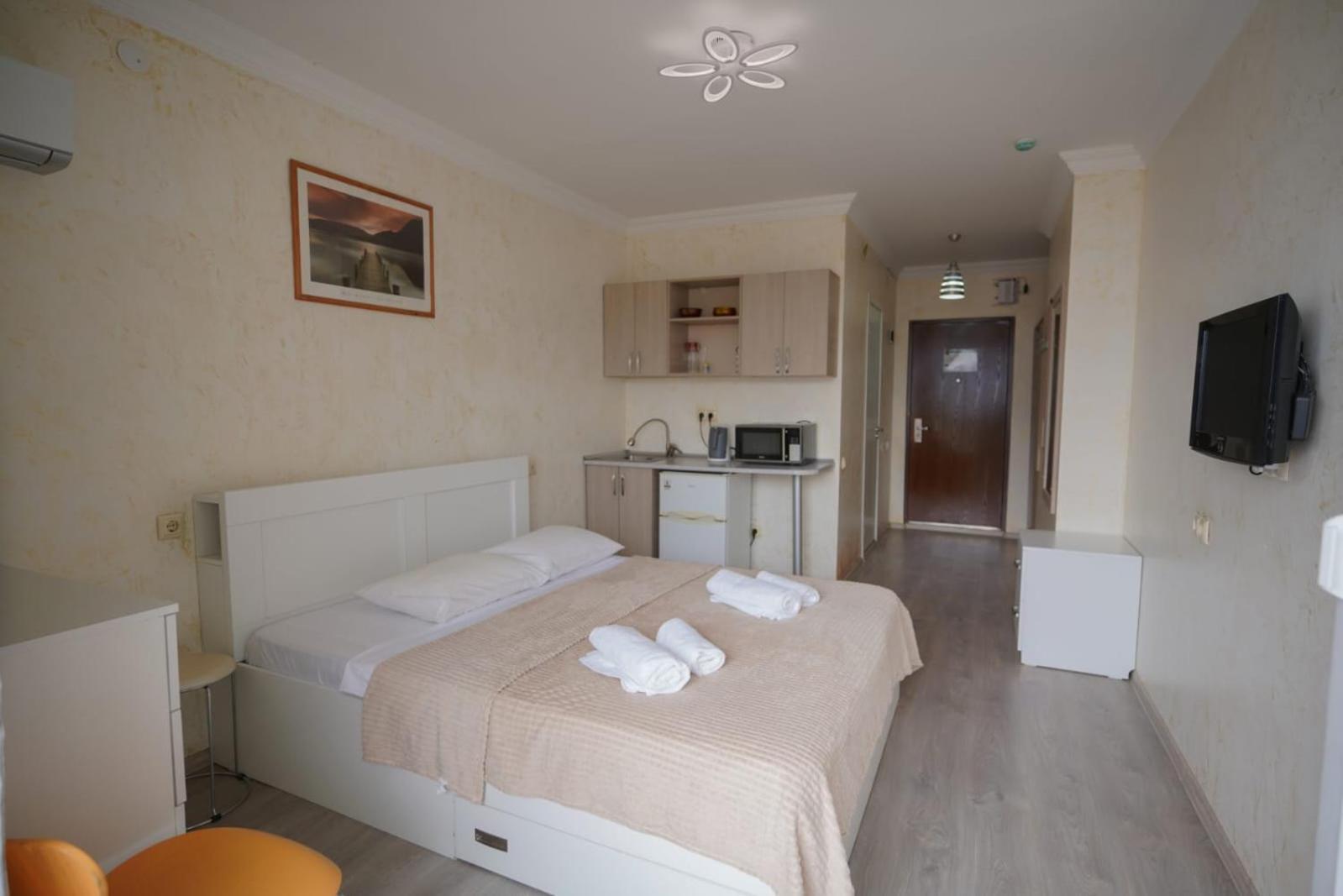 Apartment Orbi Dado Batumi Kültér fotó