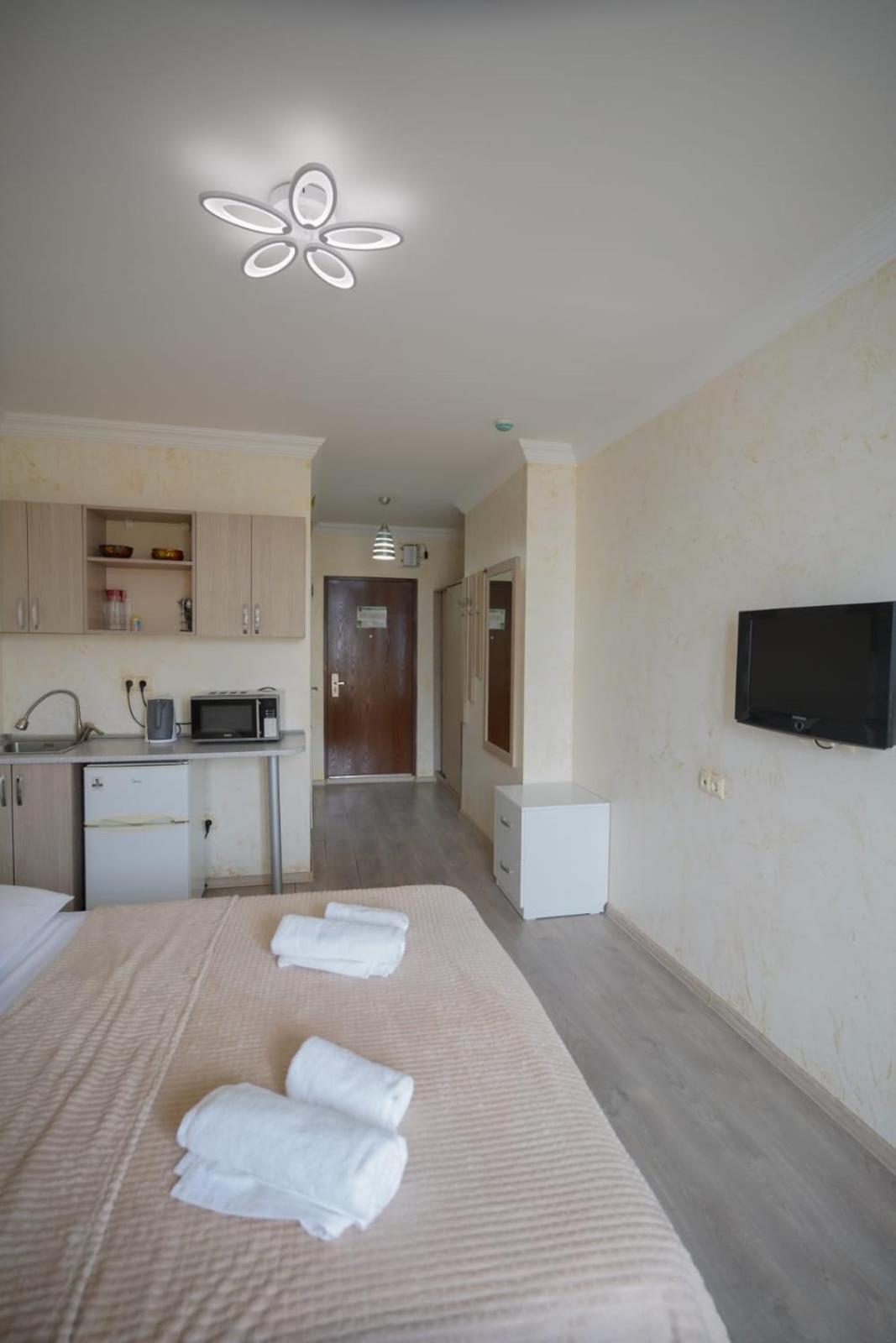 Apartment Orbi Dado Batumi Kültér fotó