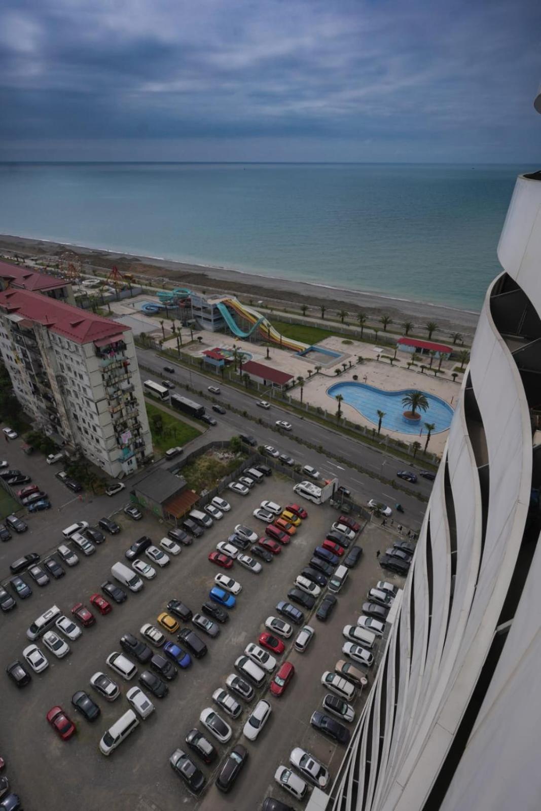 Apartment Orbi Dado Batumi Kültér fotó
