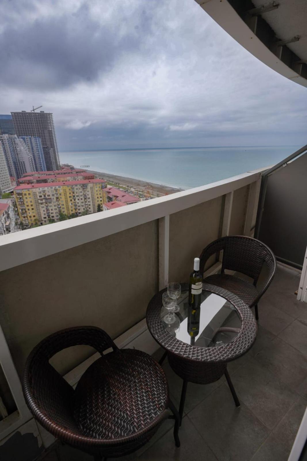Apartment Orbi Dado Batumi Kültér fotó