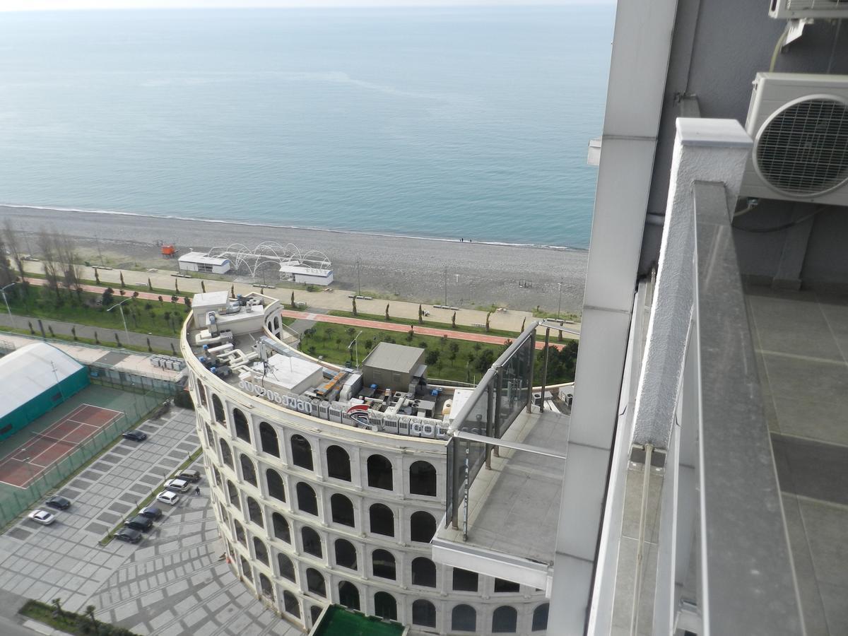 Apartment Orbi Dado Batumi Kültér fotó