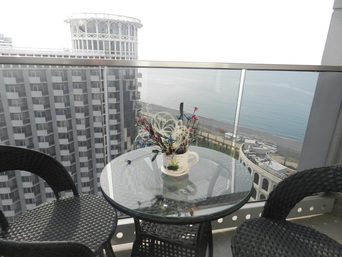 Apartment Orbi Dado Batumi Kültér fotó