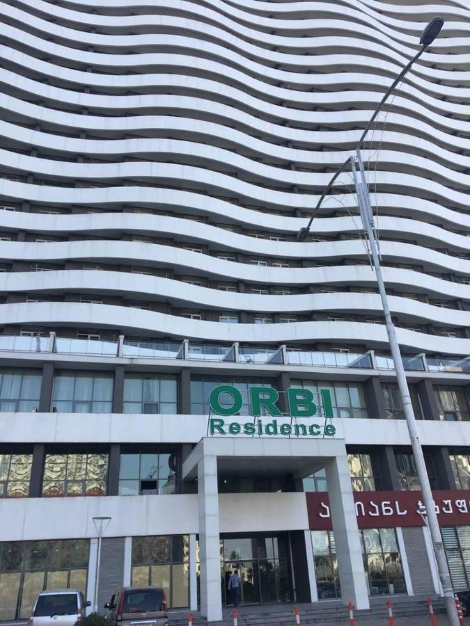 Apartment Orbi Dado Batumi Kültér fotó