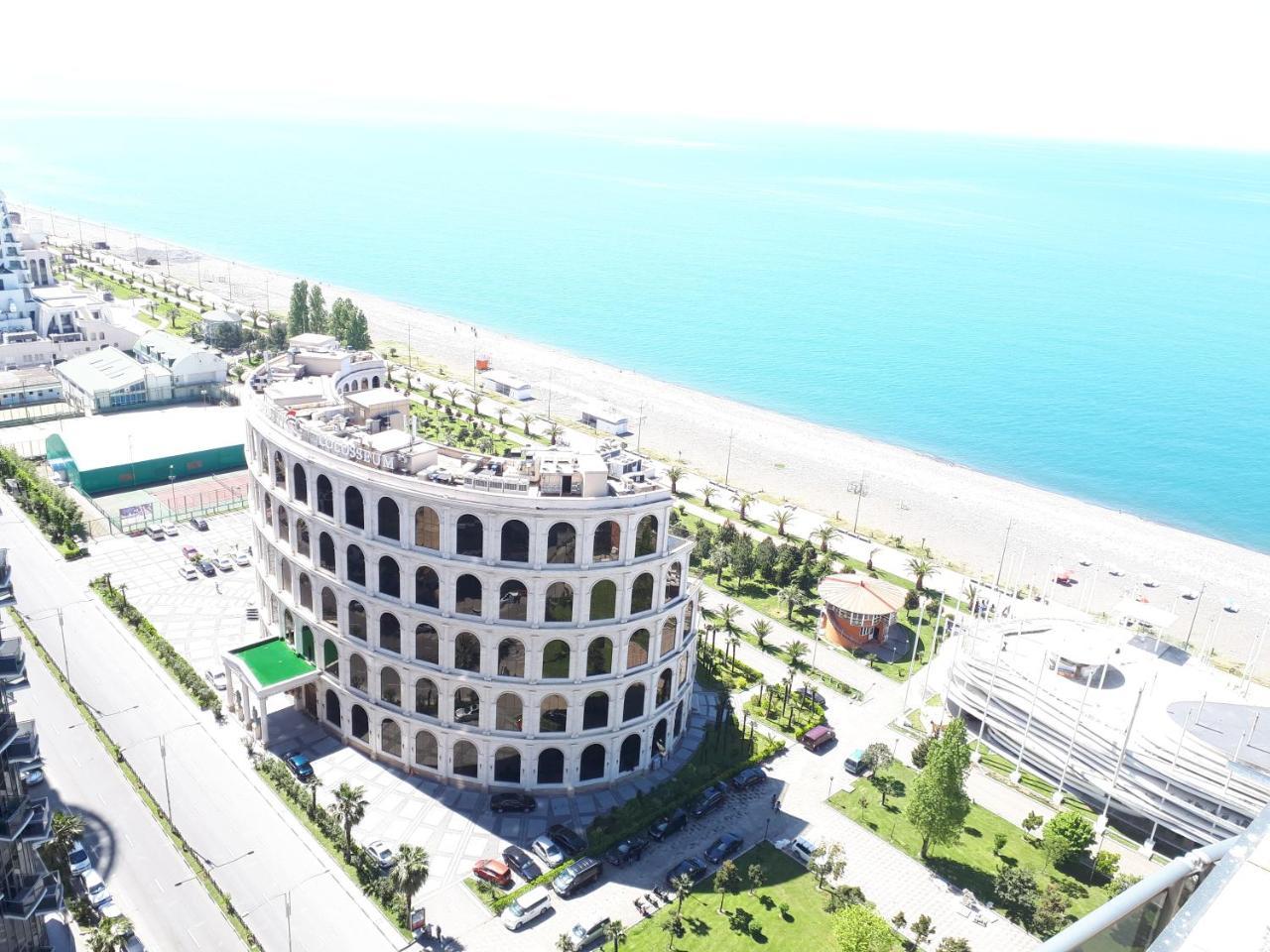 Apartment Orbi Dado Batumi Kültér fotó