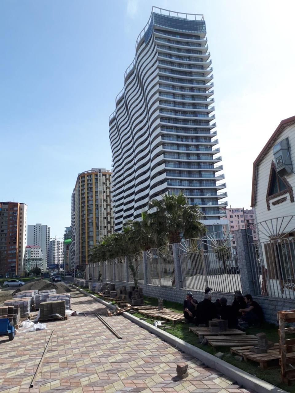 Apartment Orbi Dado Batumi Kültér fotó